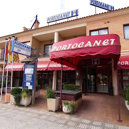Portocanet Complejo Turistico Canet d'En Berenguer Εξωτερικό φωτογραφία