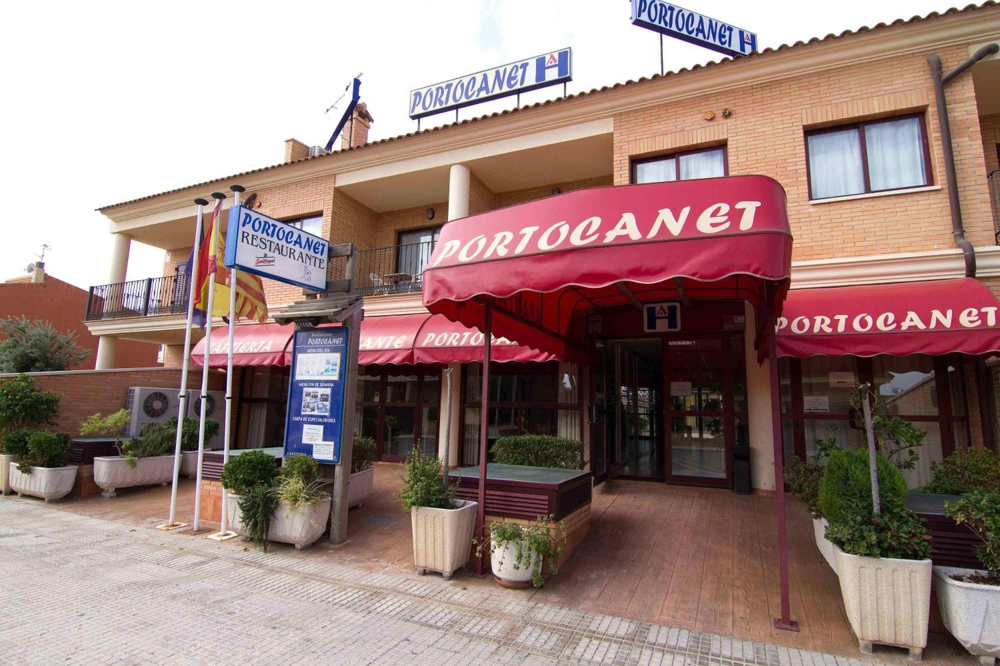 Portocanet Complejo Turistico Canet d'En Berenguer Εξωτερικό φωτογραφία