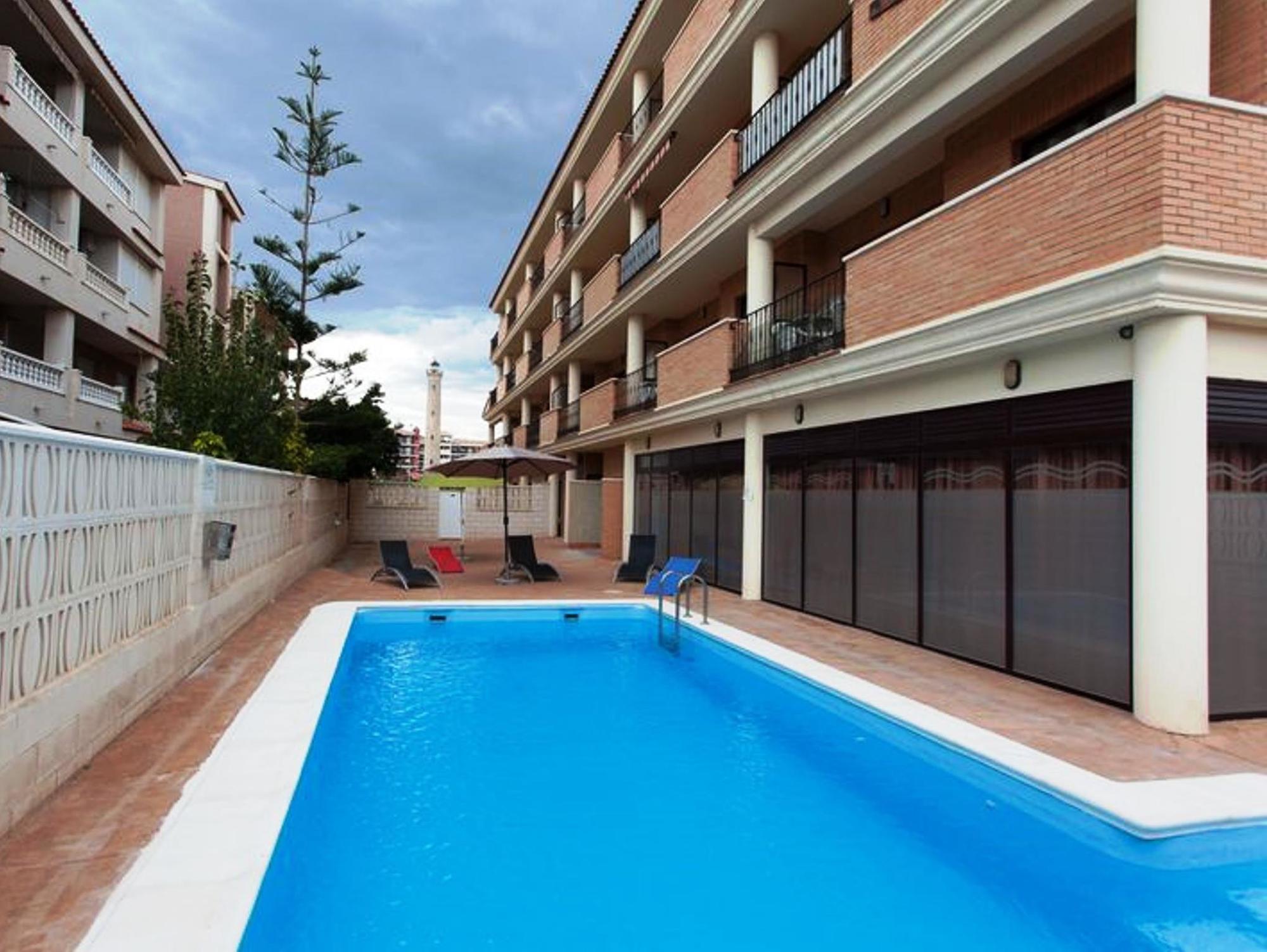 Portocanet Complejo Turistico Canet d'En Berenguer Εξωτερικό φωτογραφία