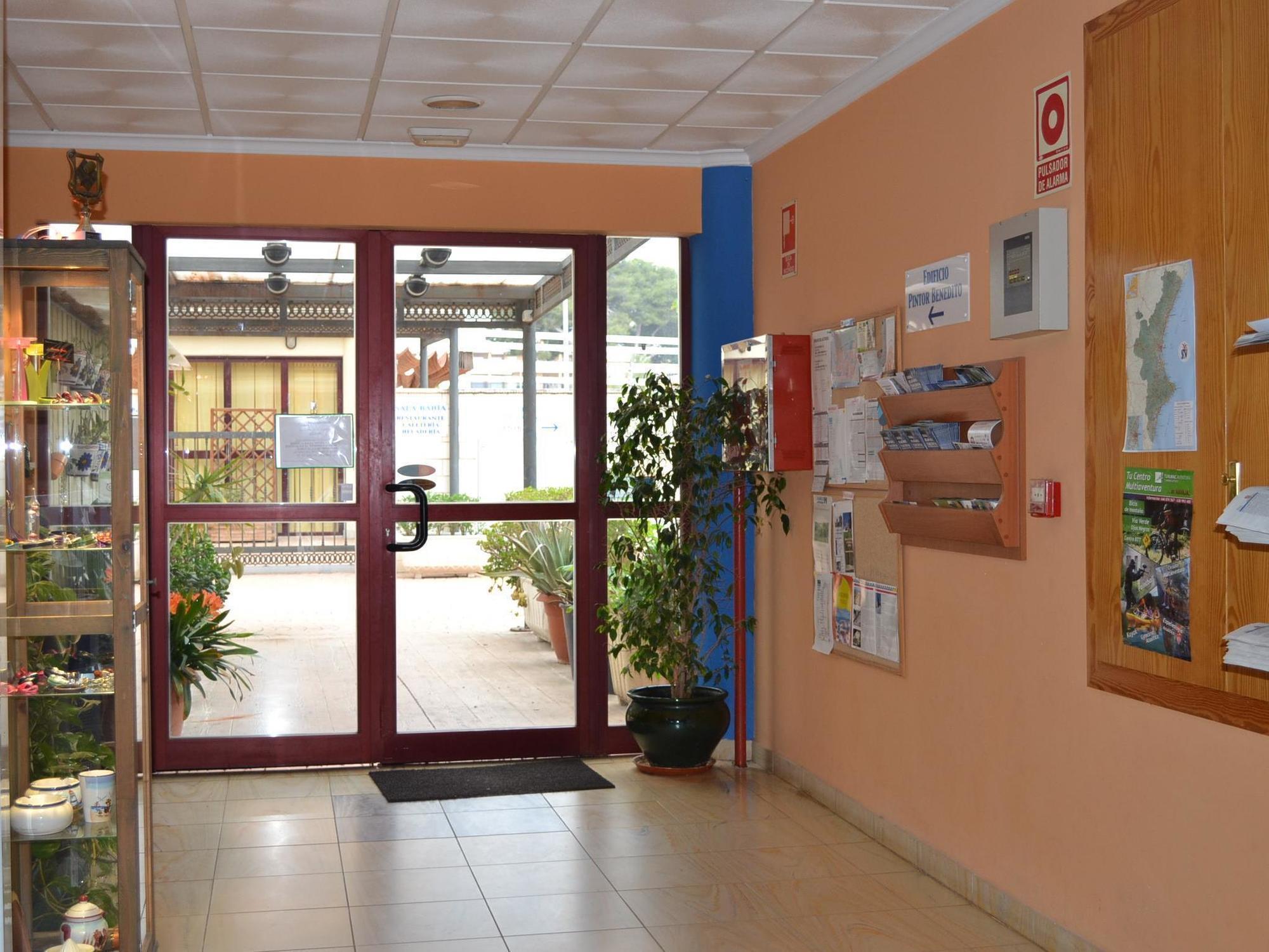 Portocanet Complejo Turistico Canet d'En Berenguer Εξωτερικό φωτογραφία