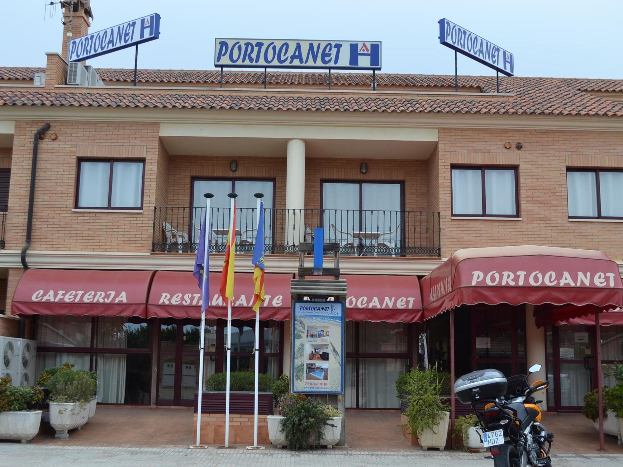 Portocanet Complejo Turistico Canet d'En Berenguer Εξωτερικό φωτογραφία