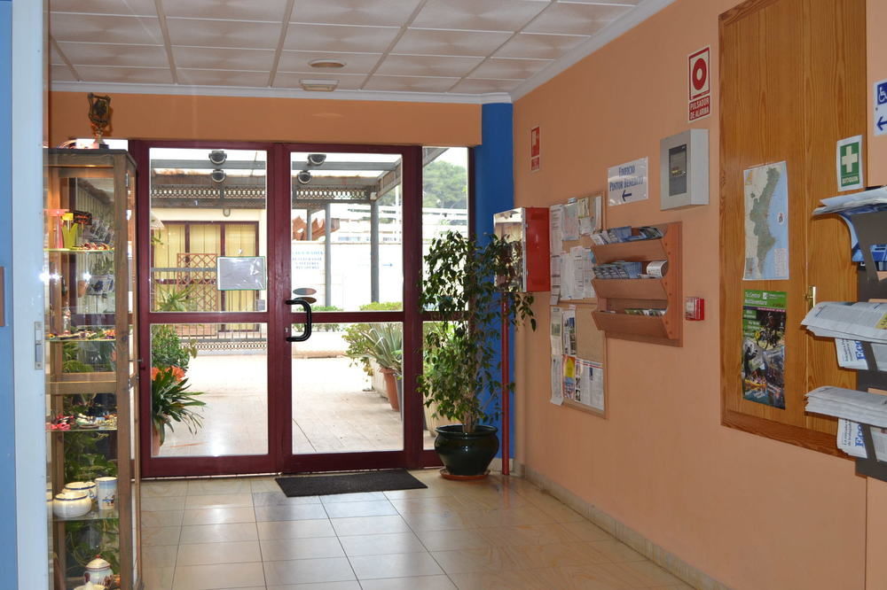 Portocanet Complejo Turistico Canet d'En Berenguer Εξωτερικό φωτογραφία
