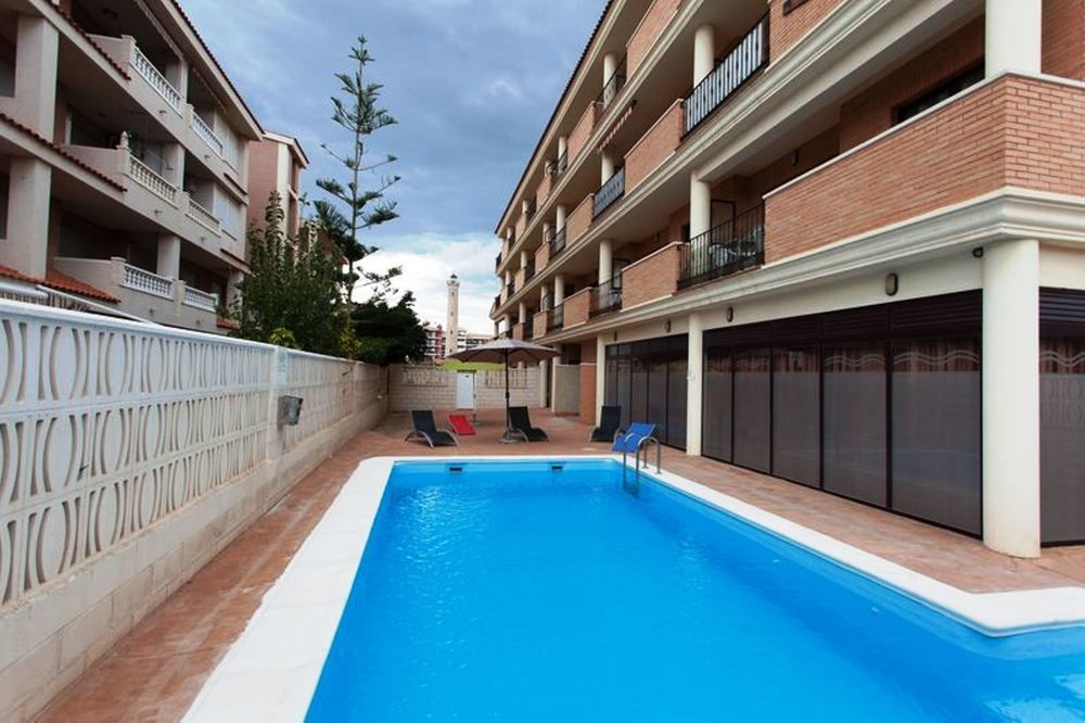 Portocanet Complejo Turistico Canet d'En Berenguer Εξωτερικό φωτογραφία
