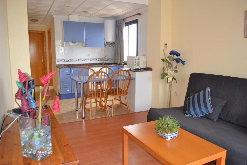 Portocanet Complejo Turistico Canet d'En Berenguer Δωμάτιο φωτογραφία