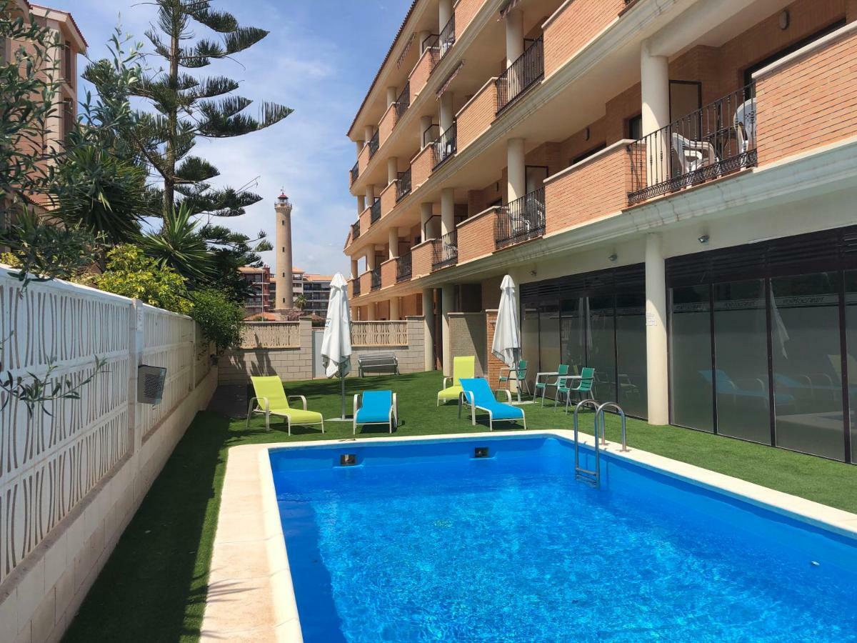 Portocanet Complejo Turistico Canet d'En Berenguer Εξωτερικό φωτογραφία