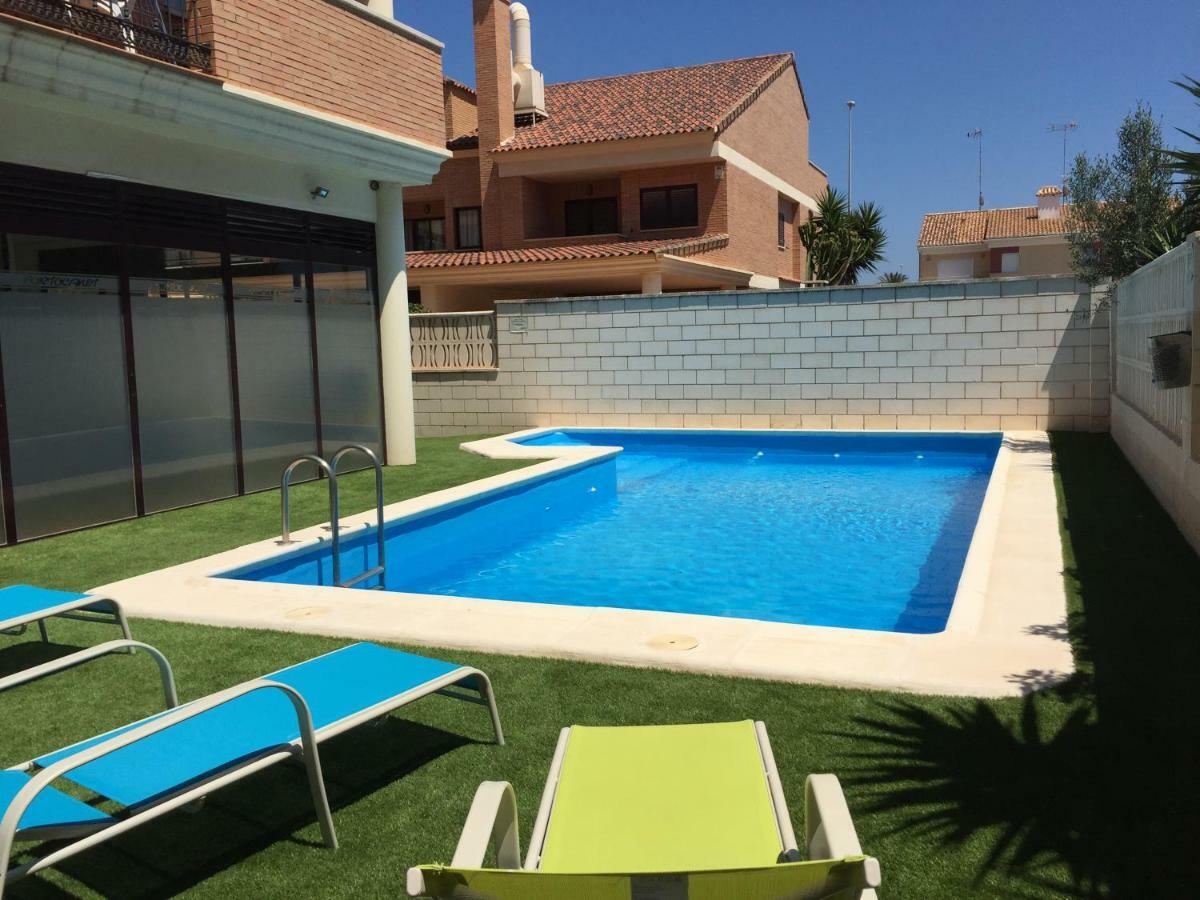 Portocanet Complejo Turistico Canet d'En Berenguer Εξωτερικό φωτογραφία